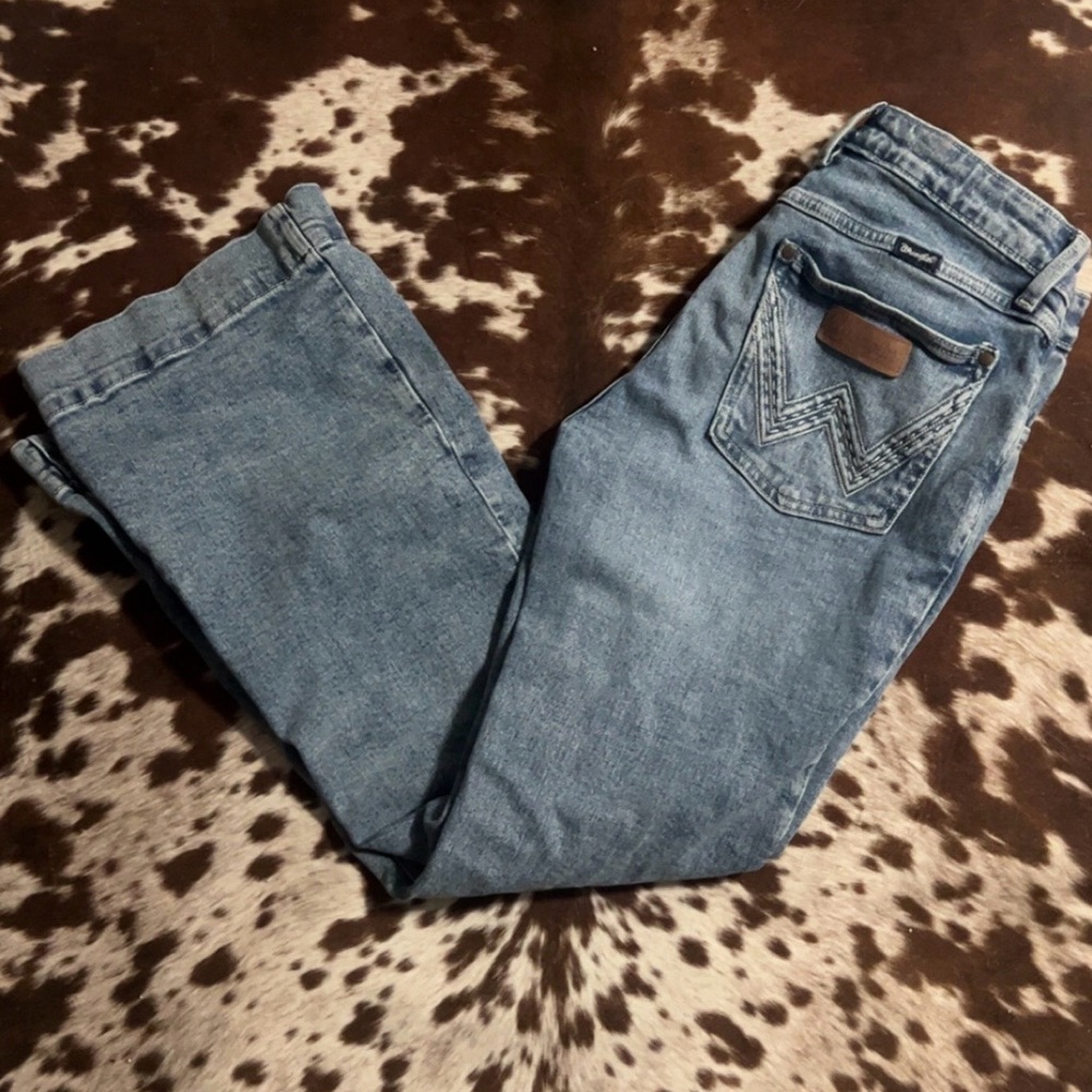 Wrangler Retro Mae Jeans